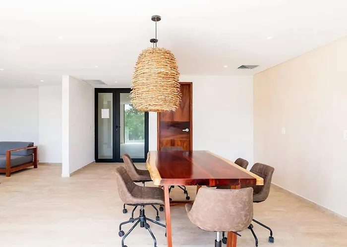 Park Lagunas - Luxury Modern With Kitchen 2* Tulum