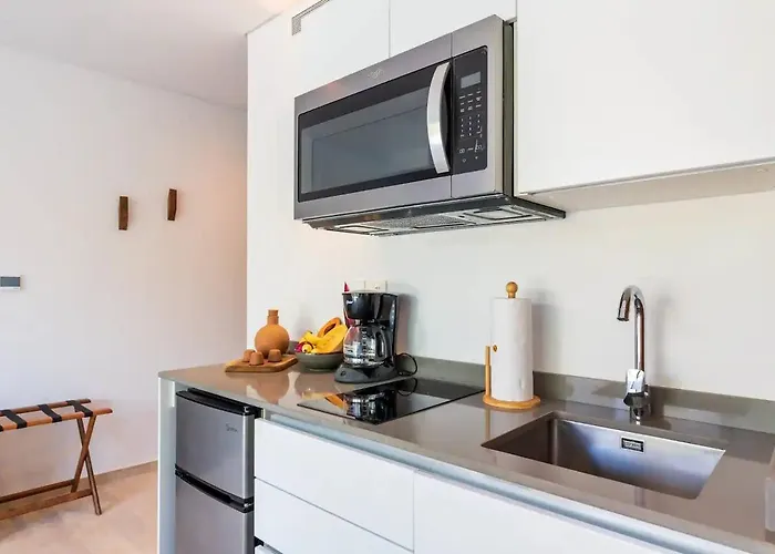 Park Lagunas - Luxury Modern With Kitchen Appart hôtel