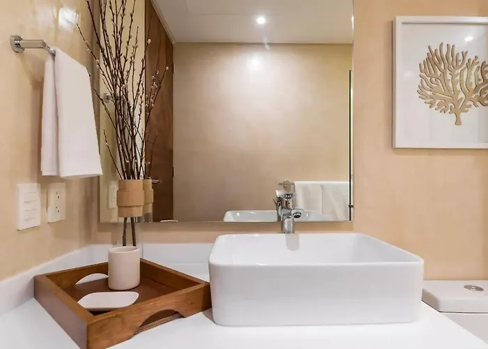 Appart hôtel Park Lagunas - Luxury Modern With Kitchen Tulum