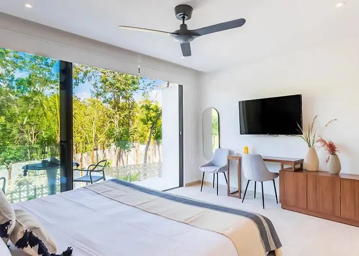 Park Lagunas - Luxury Modern With Kitchen