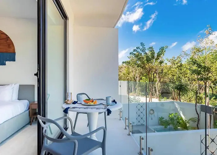 Park Lagunas - Luxury Modern With Kitchen Appart hôtel