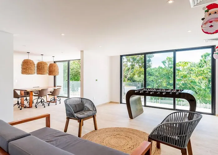 Appart hôtel Park Lagunas - Luxury Modern With Kitchen 2*