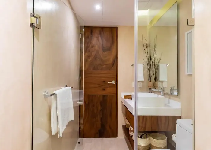 Park Lagunas - Luxury Modern With Kitchen 2*