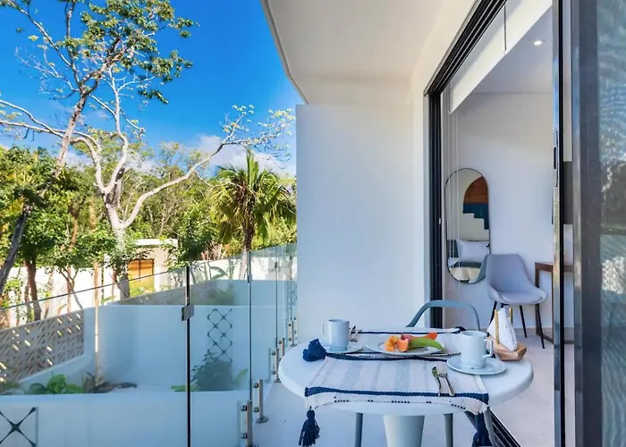 Park Lagunas - Luxury Modern With Kitchen Appart hôtel