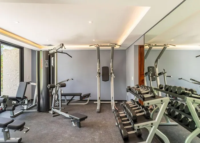 Park Lagunas - Luxury Modern With Kitchen Appart hôtel 2*