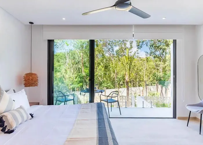Park Lagunas - Luxury Modern With Kitchen Tulum