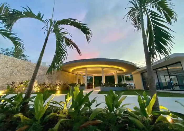 Park Lagunas - Luxury Modern With Kitchen Appart hôtel 2*