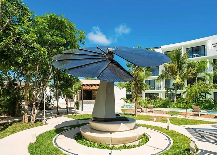 Park Lagunas - Luxury Modern With Kitchen 2*