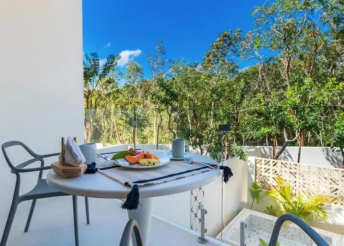 Park Lagunas - Luxury Modern With Kitchen Tulum